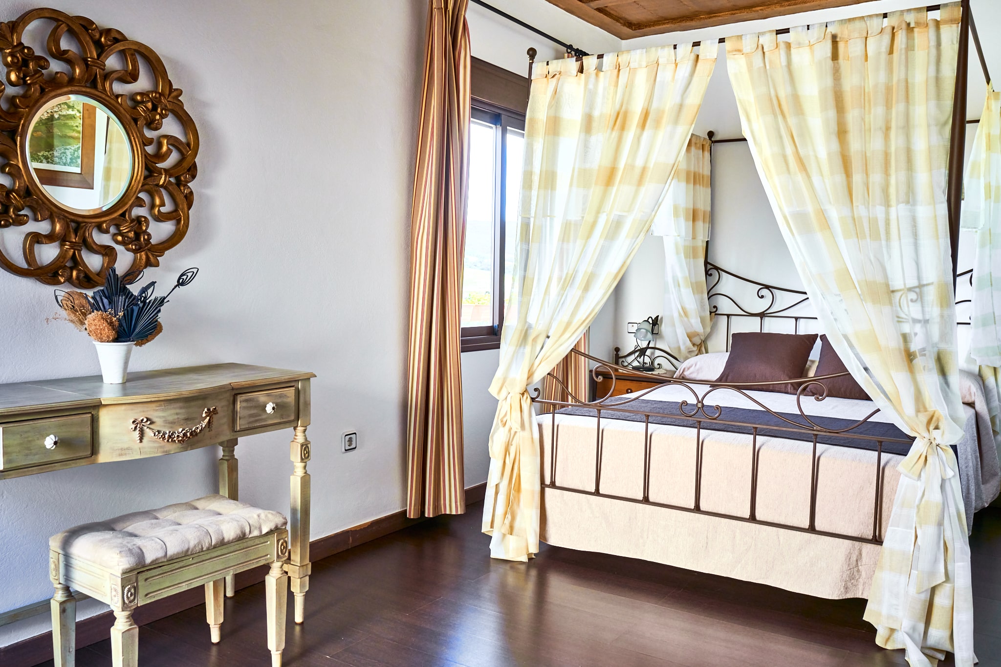 Habitación doble con hidromasaje