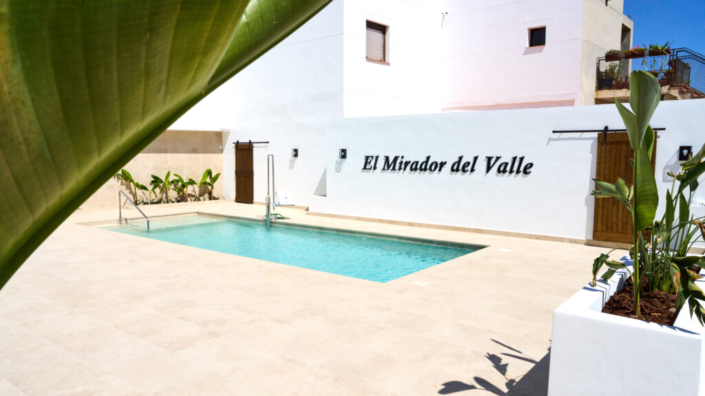 Piscina El Mirador del Valle