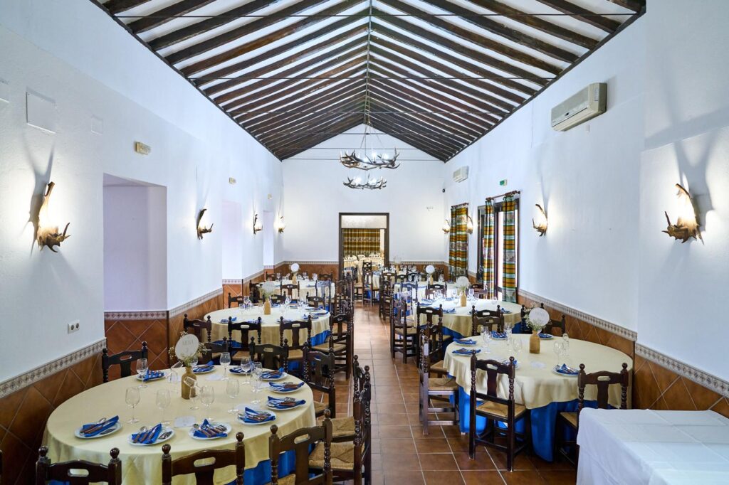 Restaurante - El Mirador del Valle