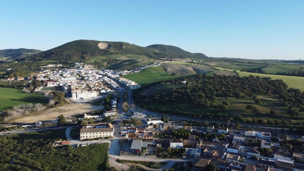 Desayunar en San Jose del Valle, Cádiz