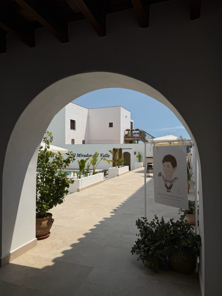 Comunión en Cádiz