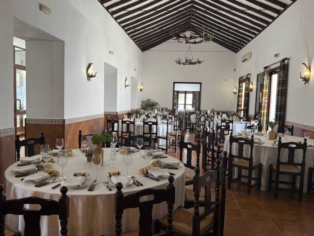 Salón de comuniones
