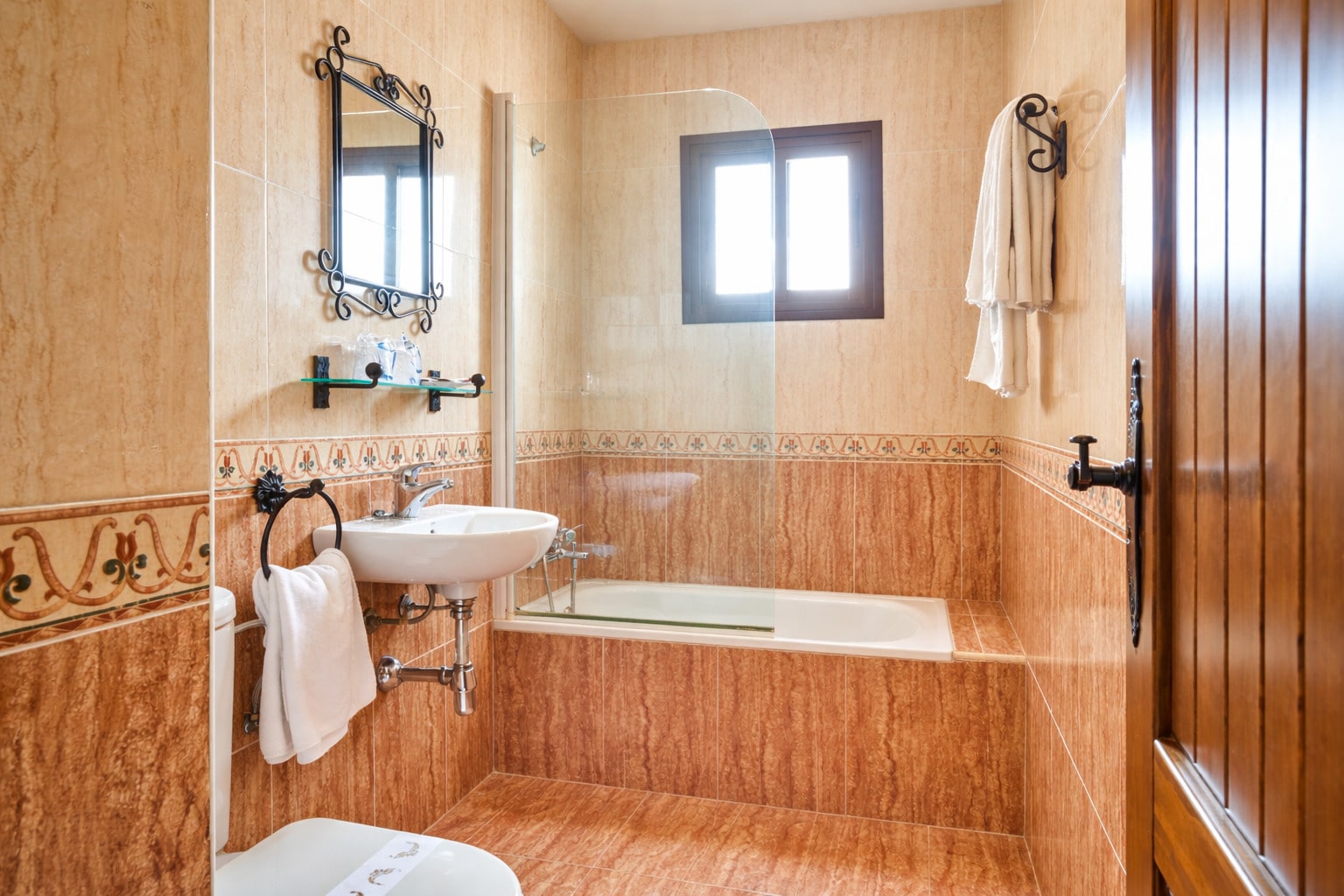 Baño completo