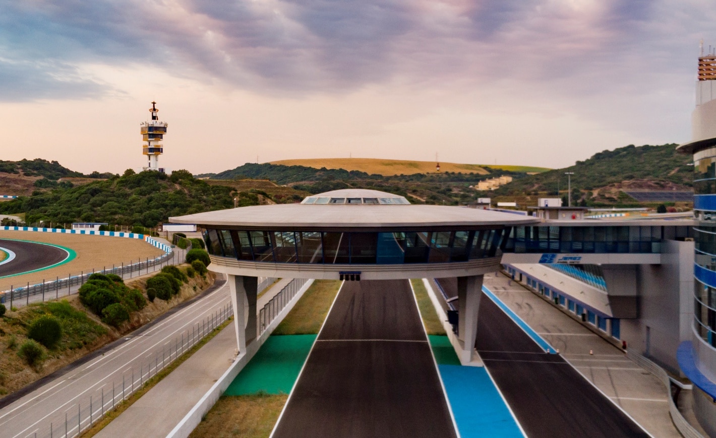 Circuito de velocidad de Jerez de la Frontera