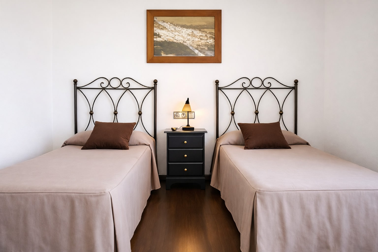 Habitación Doble Estándar — escapada de fin de semana en Cádiz