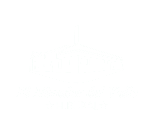 Logo El Mirador del Valle 320x280 Blanco